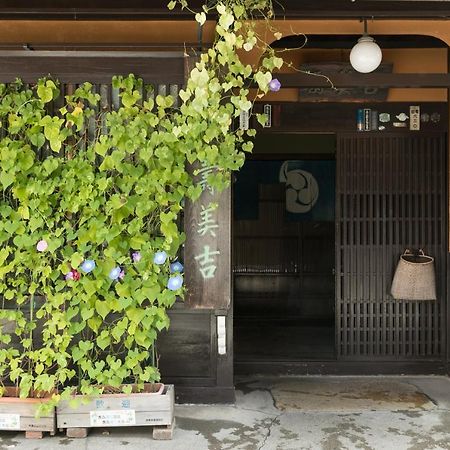 Sumiyoshi Ryokan Takayama  Exterior foto