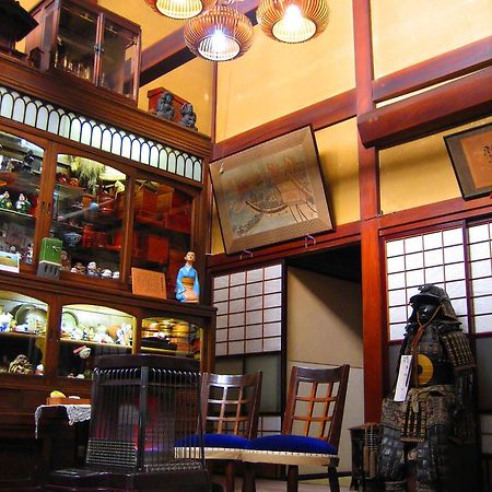 Sumiyoshi Ryokan Takayama  Exterior foto