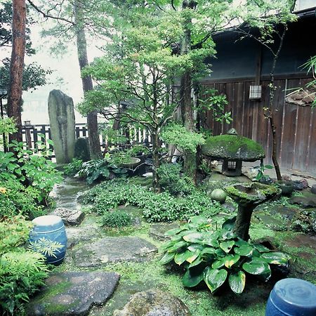 Sumiyoshi Ryokan Takayama  Exterior foto