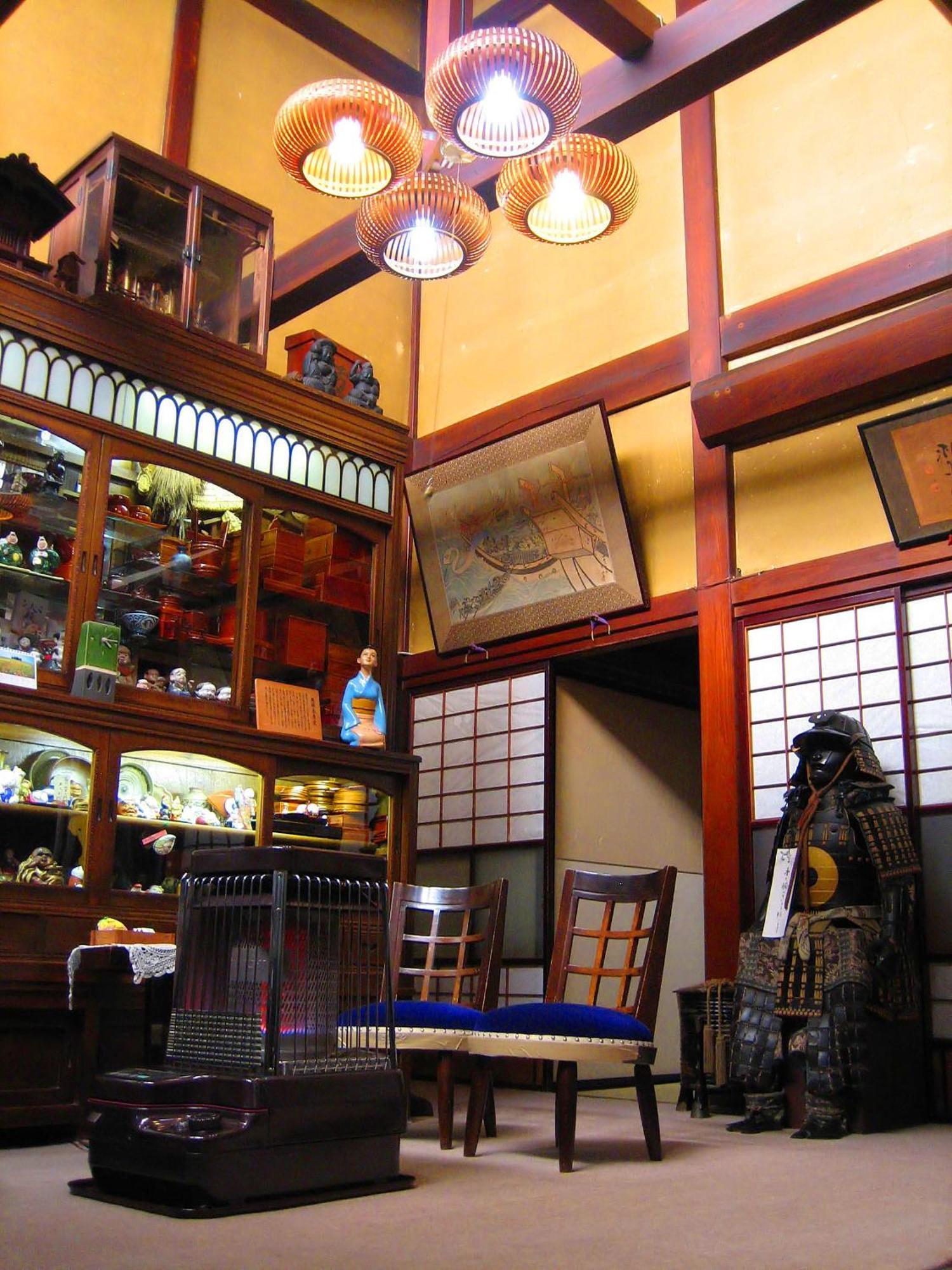 Sumiyoshi Ryokan Takayama  Exterior foto