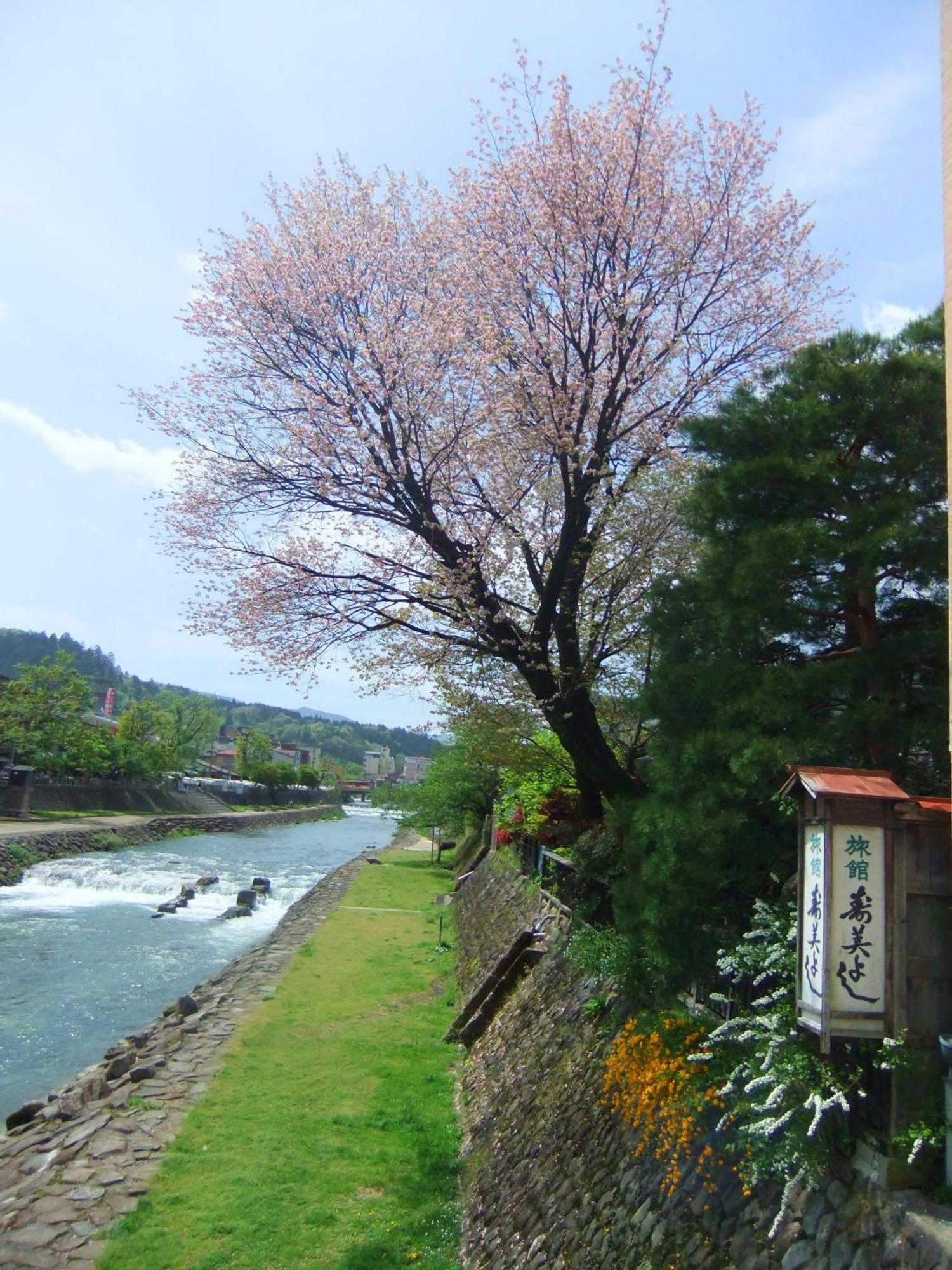 Sumiyoshi Ryokan Takayama  Exterior foto