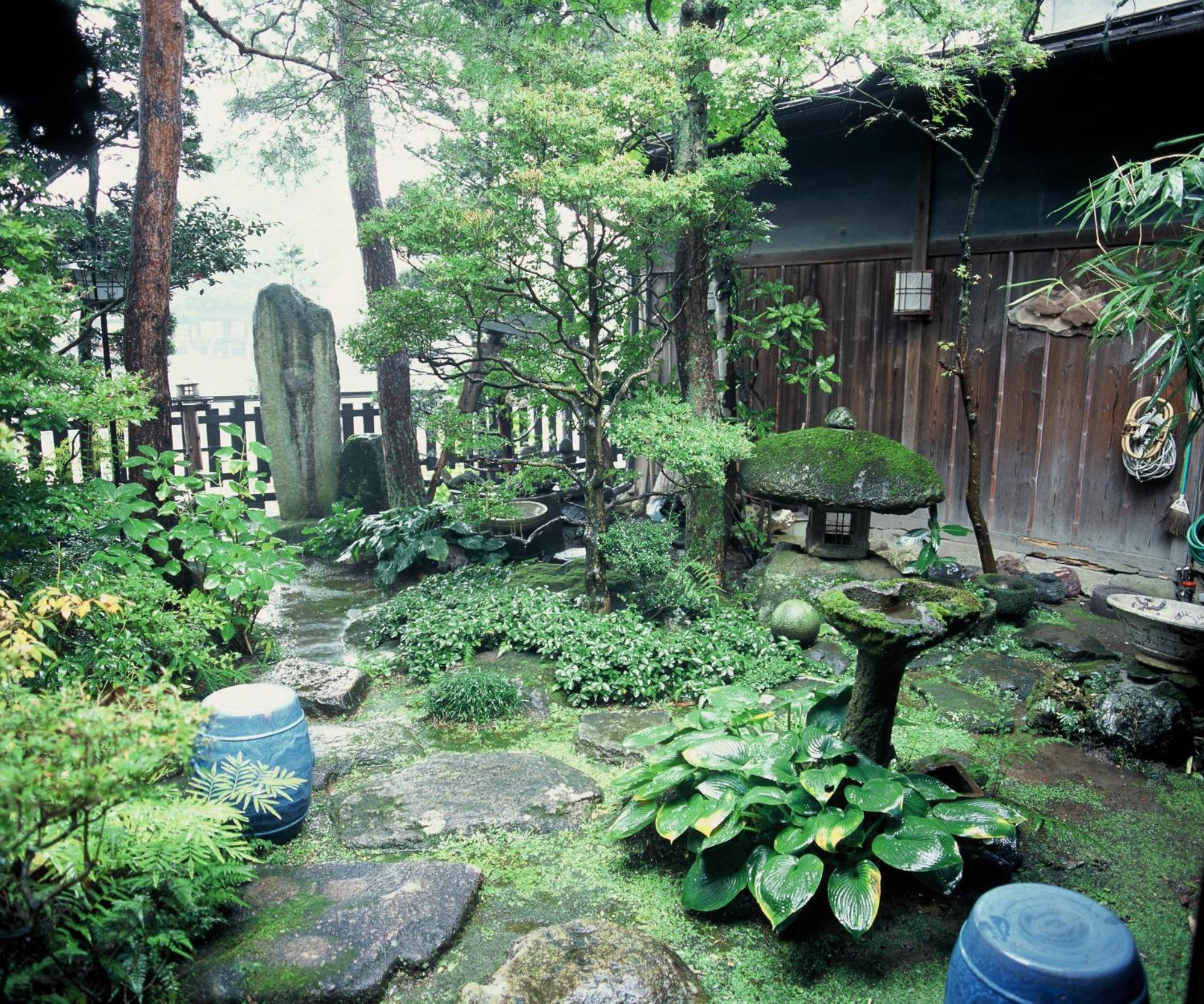 Sumiyoshi Ryokan Takayama  Exterior foto