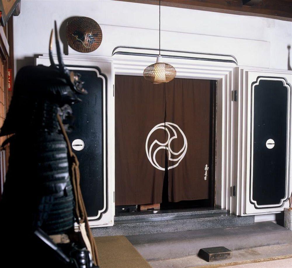 Sumiyoshi Ryokan Takayama  Exterior foto