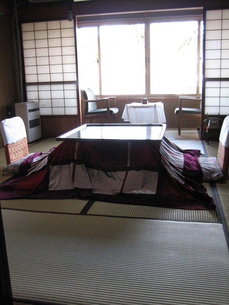 Sumiyoshi Ryokan Takayama  Exterior foto