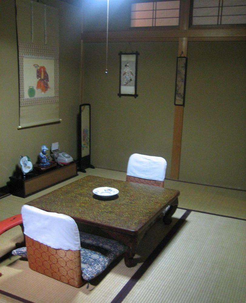 Sumiyoshi Ryokan Takayama  Exterior foto
