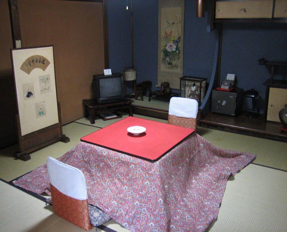 Sumiyoshi Ryokan Takayama  Exterior foto