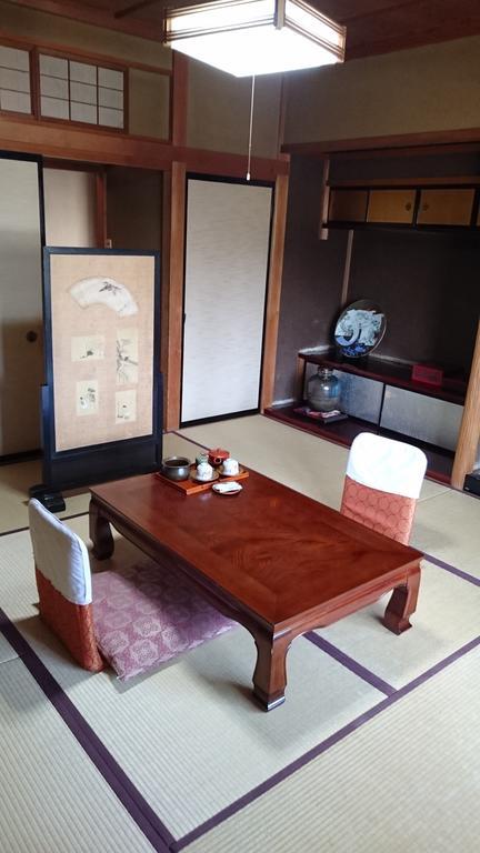 Sumiyoshi Ryokan Takayama  Exterior foto