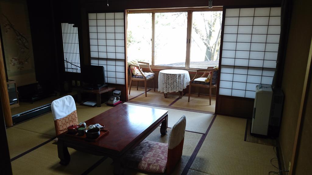 Sumiyoshi Ryokan Takayama  Exterior foto