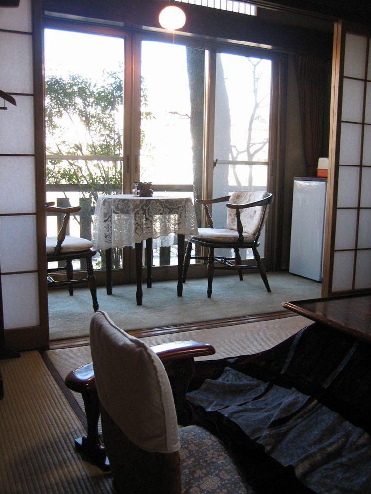 Sumiyoshi Ryokan Takayama  Exterior foto