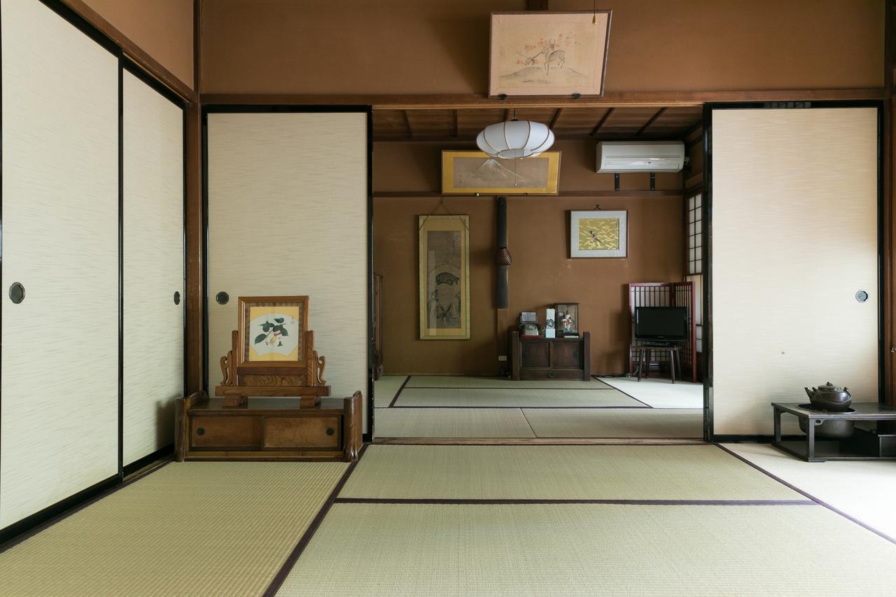 Sumiyoshi Ryokan Takayama  Exterior foto