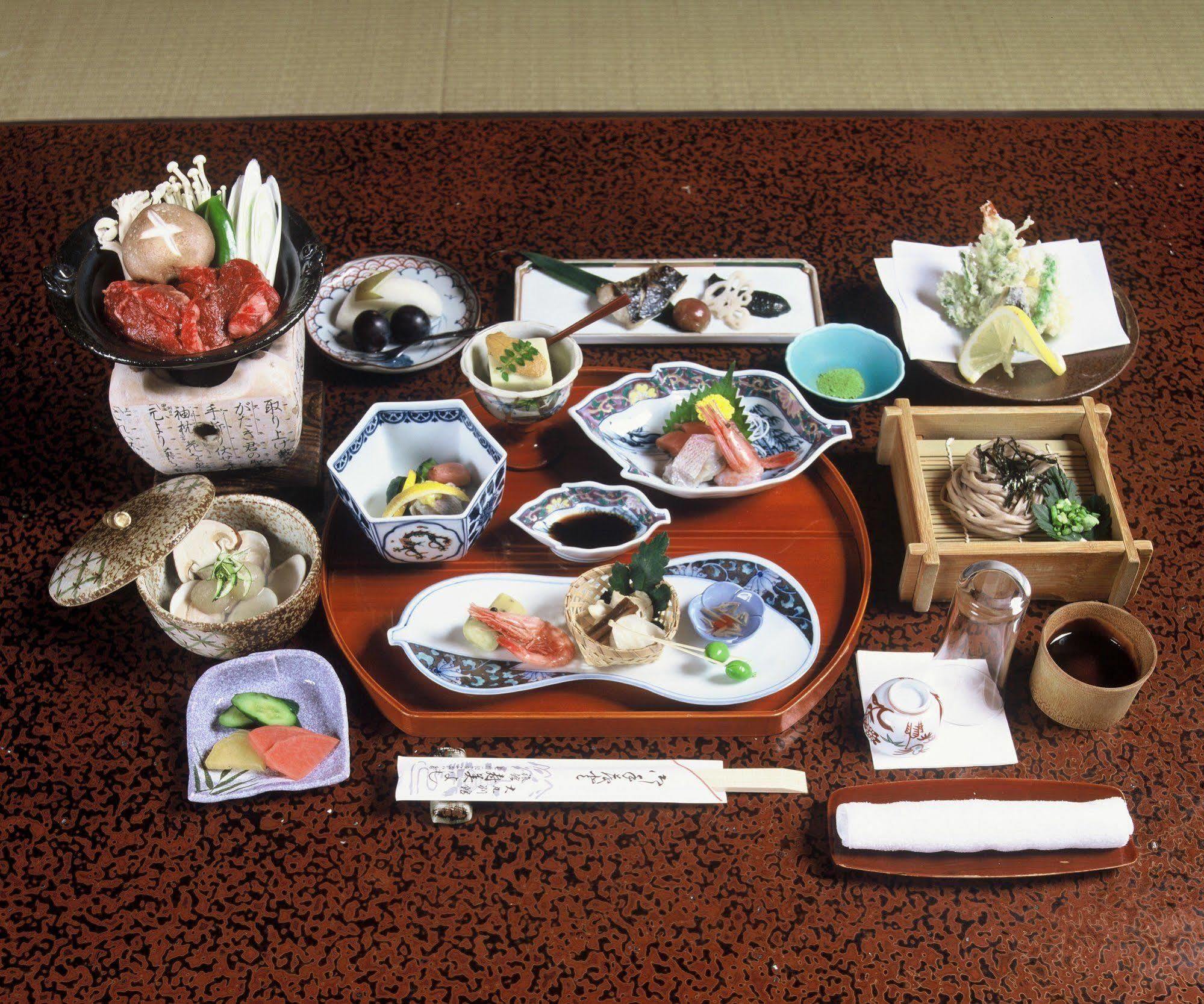 Sumiyoshi Ryokan Takayama  Exterior foto