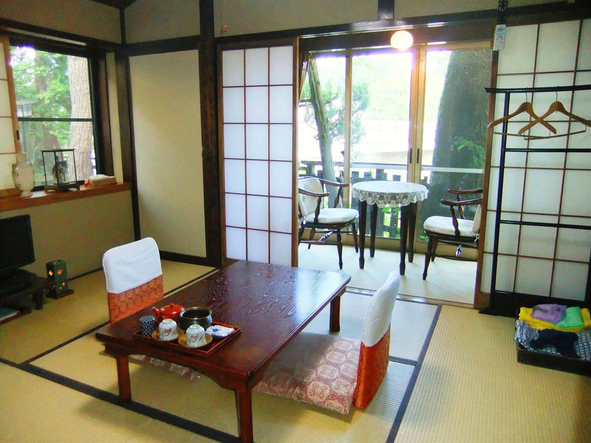 Sumiyoshi Ryokan Takayama  Exterior foto