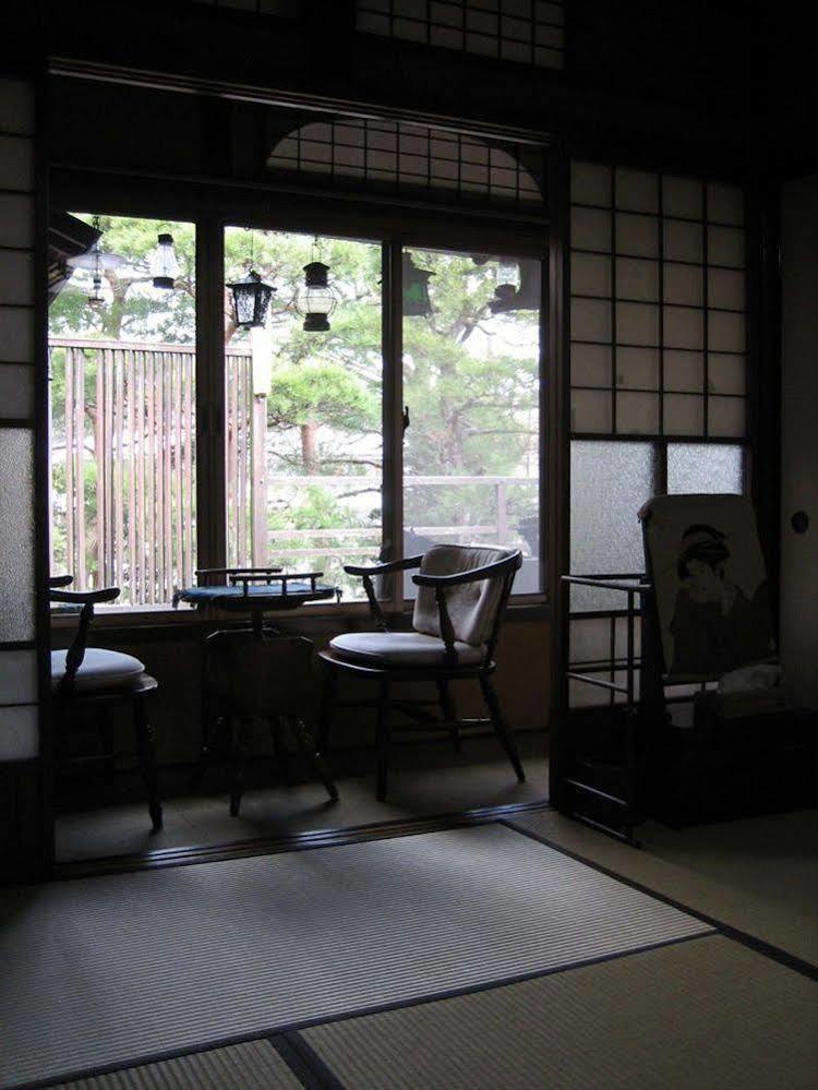Sumiyoshi Ryokan Takayama  Exterior foto