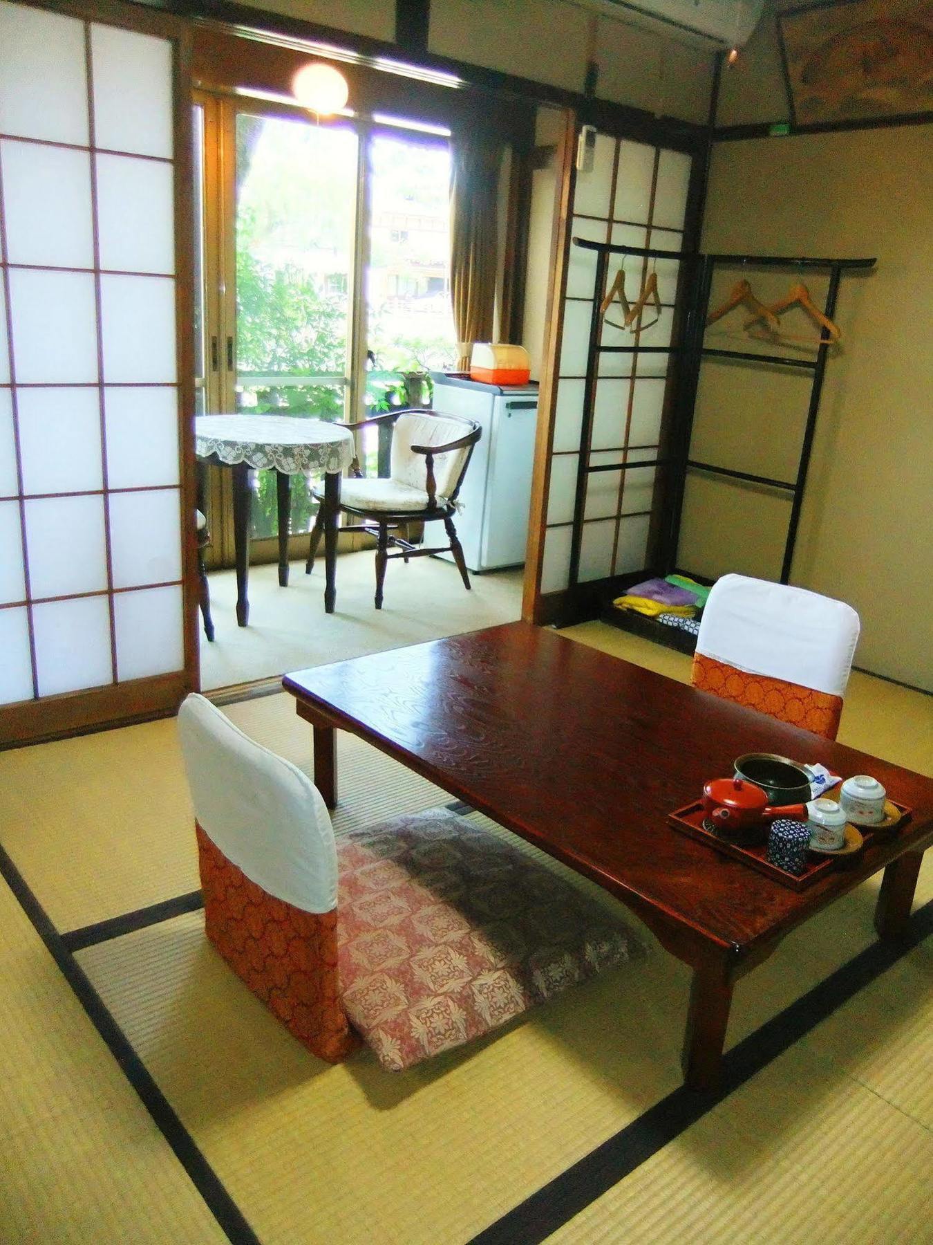 Sumiyoshi Ryokan Takayama  Exterior foto