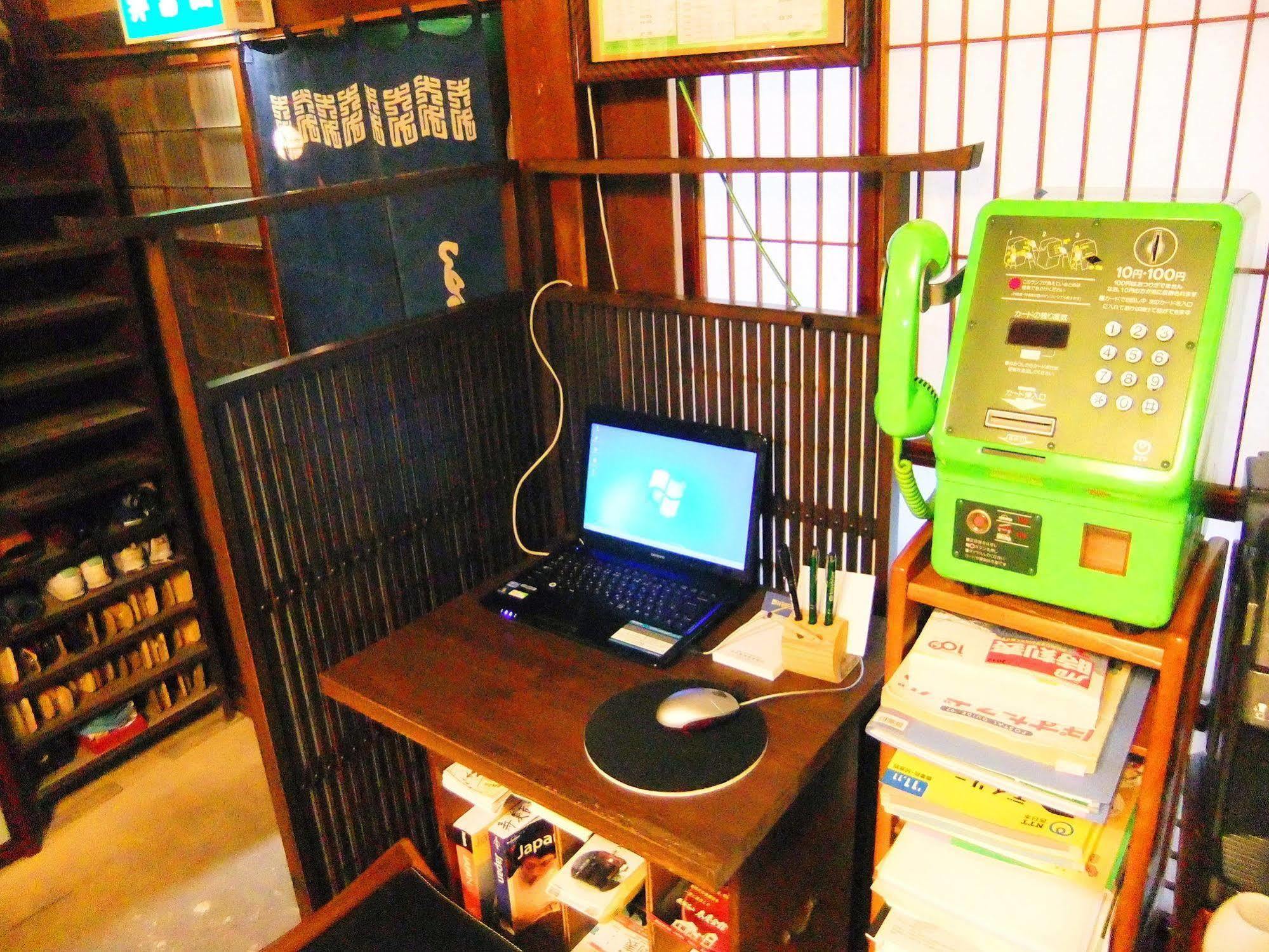 Sumiyoshi Ryokan Takayama  Exterior foto