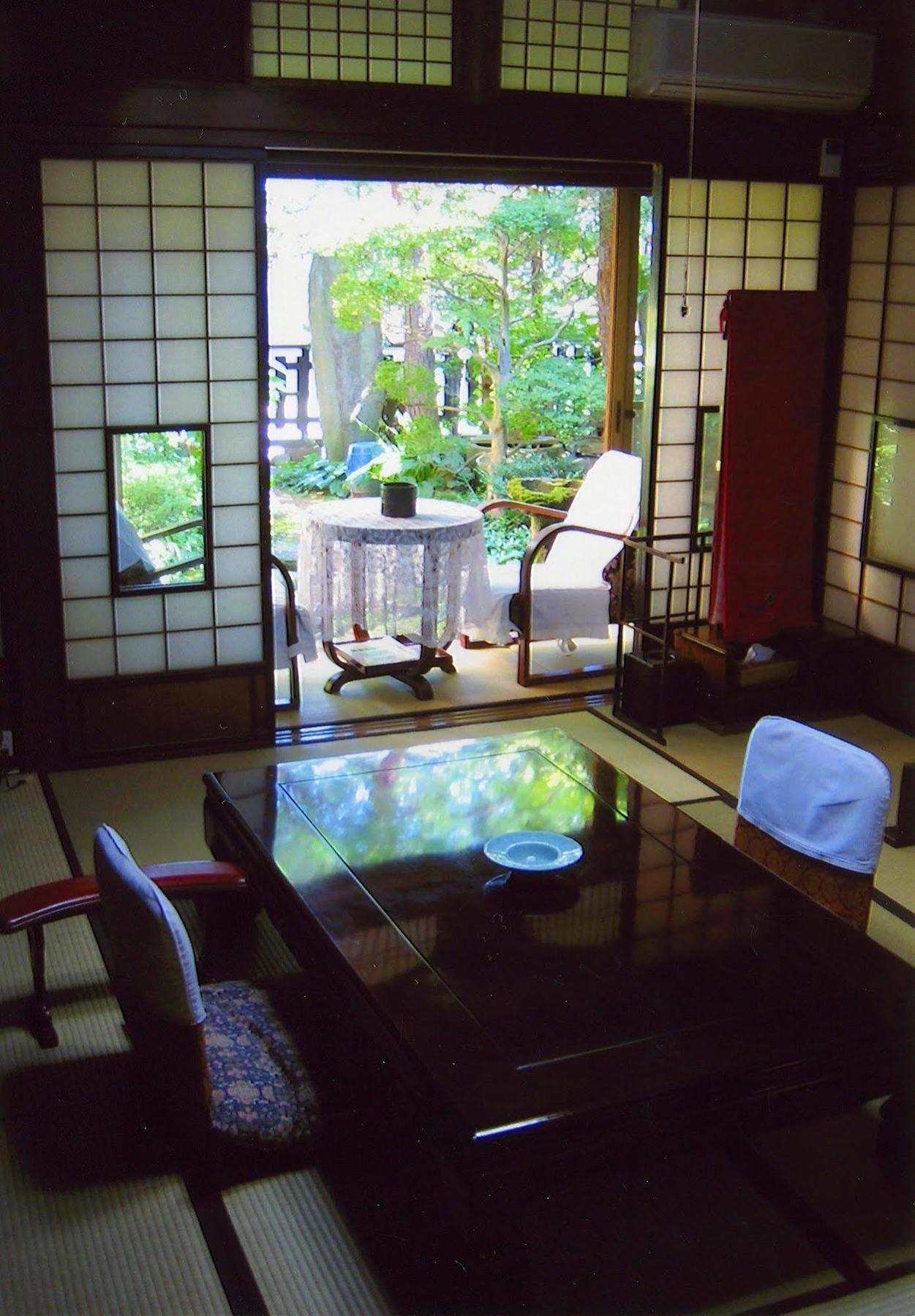 Sumiyoshi Ryokan Takayama  Exterior foto