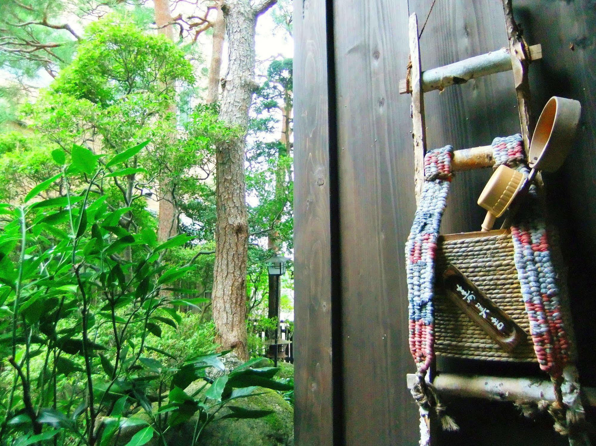 Sumiyoshi Ryokan Takayama  Exterior foto