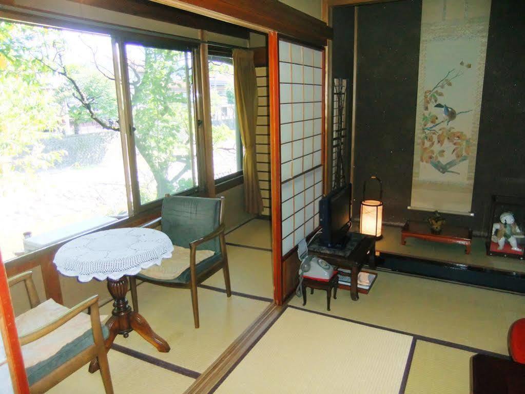 Sumiyoshi Ryokan Takayama  Exterior foto
